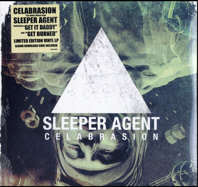 SLEEPER AGENT - CELABRASION (DL CARD) - Vinyl Record