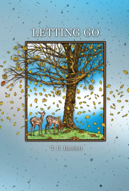 Bartlett - Letting Go - New hardback or cased book