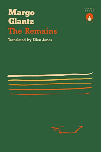 Margo Glantz - Remains - Paperback