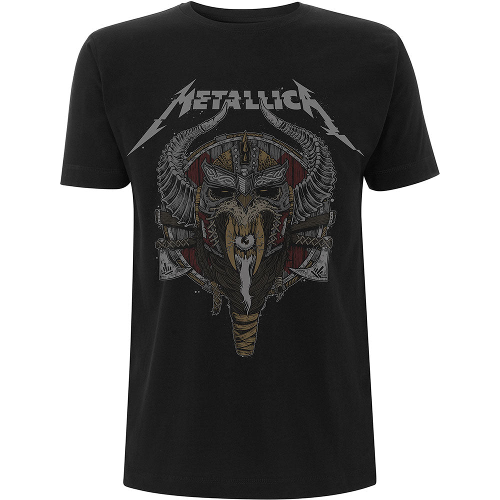 METALLICA - VIKING - tshirt - Unisex - T Shirt - X-Large