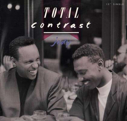 Total Contrast - Jody - Used Vinyl Record 12"
