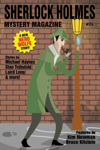 Kay - Sherlock Holmes Mystery Magazine #24 - New paperback or softback
