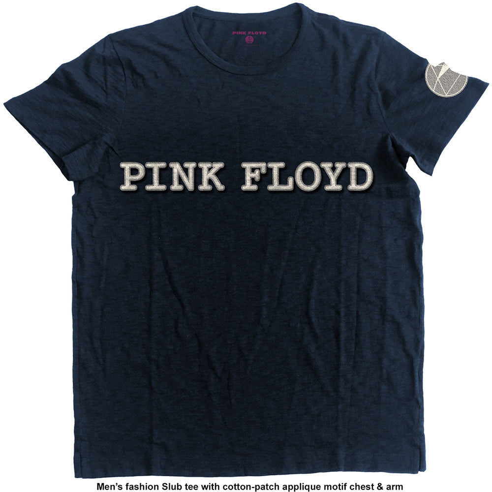 Pink Floyd - tshirt - Unisex - Short Sleeves - Small
