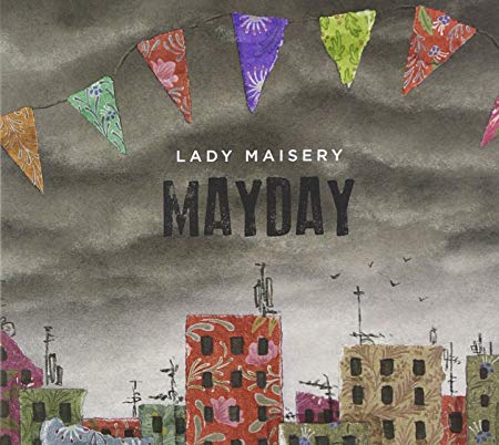 Lady Maisery - Mayday - CD