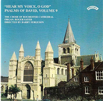 Choir of Rochester C - Psalms of David - CD