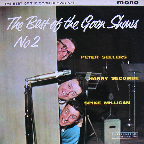 Peter Sellers - Best Of The Goon Shows No. 2 - Used Vinyl Record