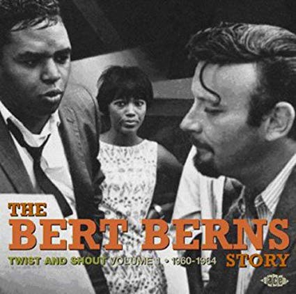 Bert Berns - Story (Twist And Shout) (Volume 1 1960-1964) - CD