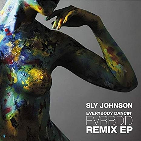 Sly Johnson - EVRBDD Remix - Vinyl Record 12