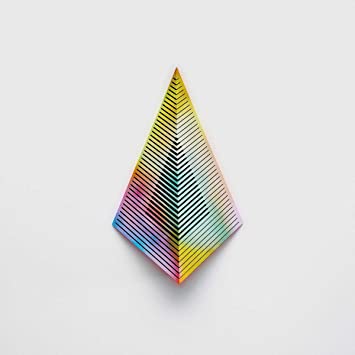KIASMOS - BLURRED EP - Vinyl Record 12"