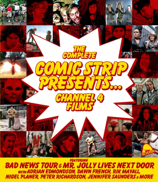 COMPLETE COMIC STRIP - BD