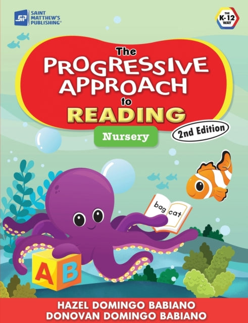 Babiano - Progressive Approach to Reading: Nursery - New paperback or