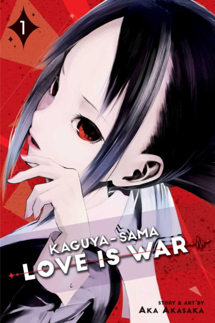 Aka Akasaka - Kaguya-sama: Love Is War, Vol. 1 : 1 - Paperback