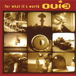 Oui 3 - For What It's Worth - Used Vinyl Record 12"
