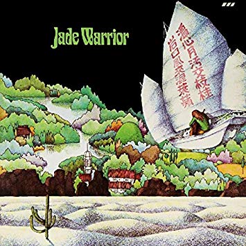 Jade Warrior - Vinyl Record