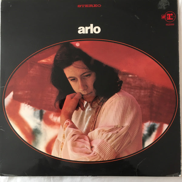 Arlo Guthrie - Arlo - Used Vinyl Record