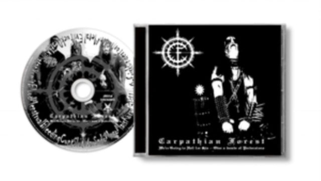 We're Going To Hell For This - CD