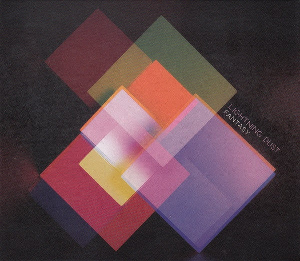 Lightning Dust - Fantasy - CD