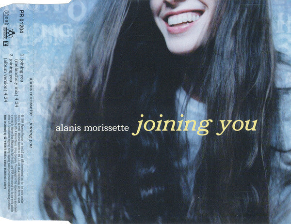 Alanis Morissette - Joining You - Used CD