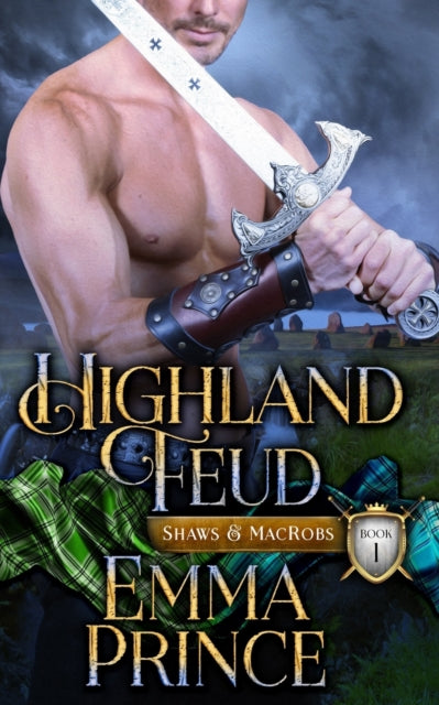 Princ - Highland Feud - New paperback or softback