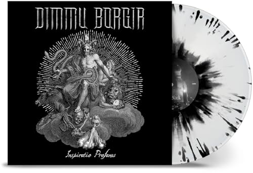Dimmu Borgir - Inspiratio Profanus - Vinyl Record