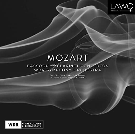 WDR SYMP ORCH COLOGN - MOZART CONCERTOS - CD