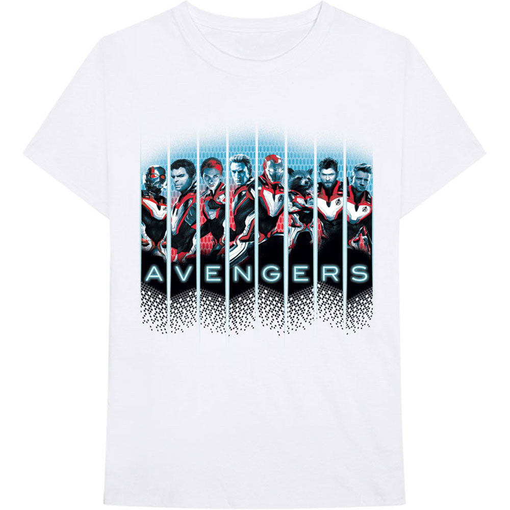 Comics - tshirt - Unisex - Short Sleeves - Medium