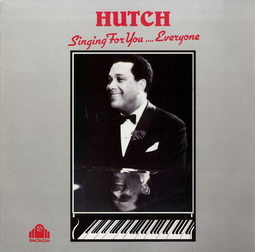 Hutch - Singing For You .... Everyone - Used Vinyl Record