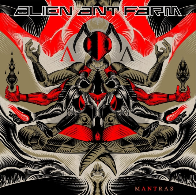 Alien Ant Farm - Mantras - Vinyl Record