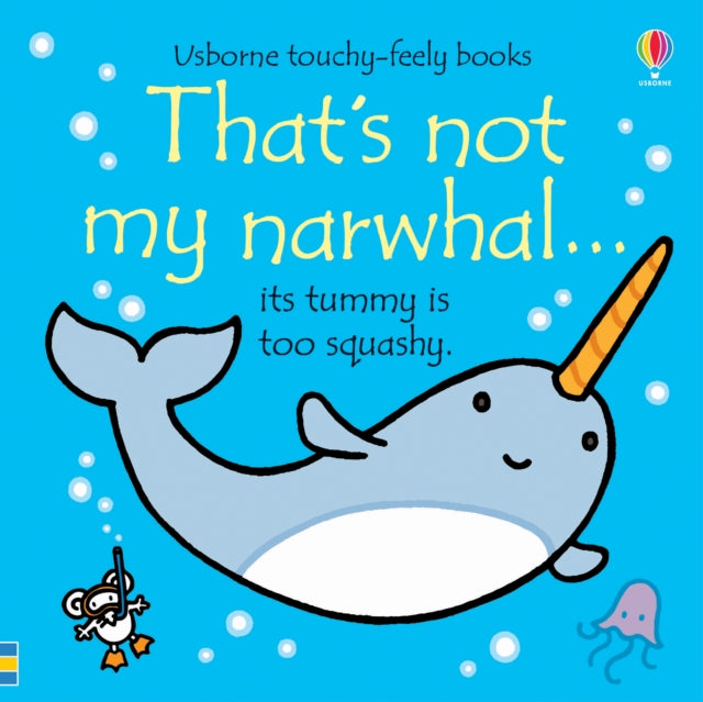 Fiona Watt - That's not my narwhal... - Board book