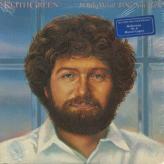 Keith Green - I Only Want To See You There - Used Vinyl Record