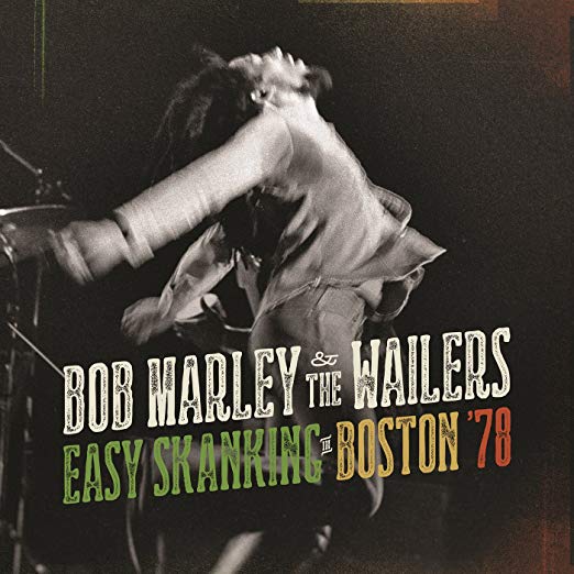 Bob Marley & The Wai - Easy Skanking In Boston '78 - Vinyl Record