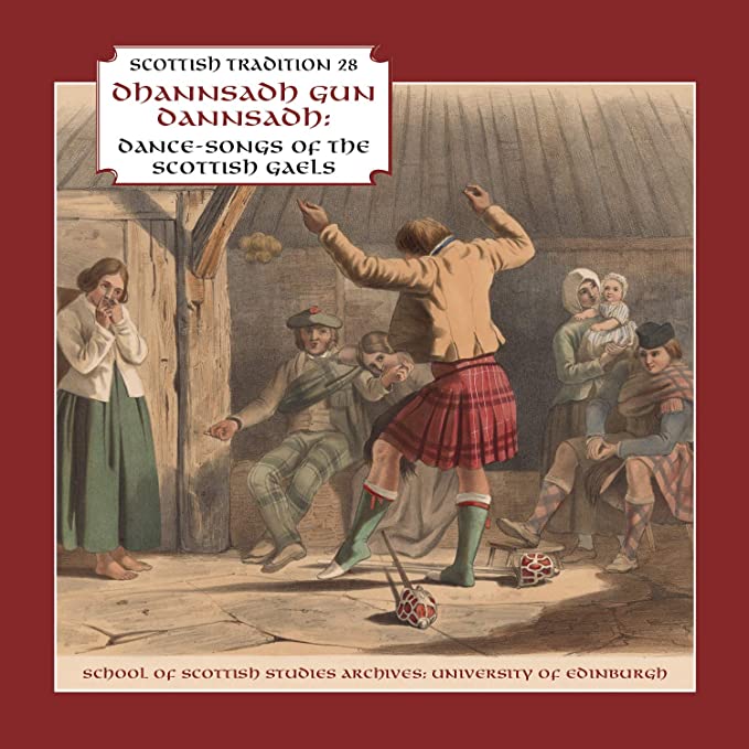 VARIOUS ARTISTS - DHANNSADH GUN DANNSADH - CD