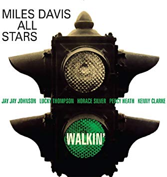 Miles Davis All-Star - Walkin - CD