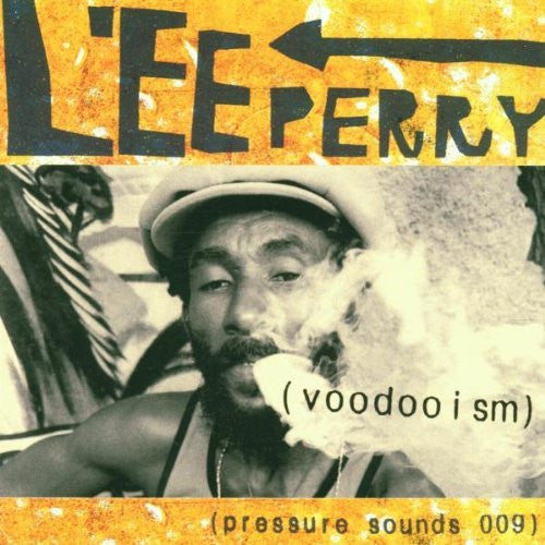 Lee Perry - Voodooism - Vinyl Record