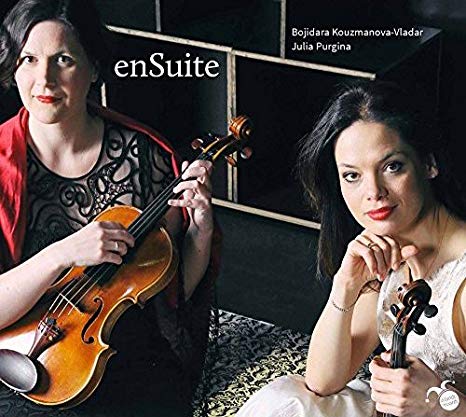 Johann Sebastian Bac - EnSuite - CD