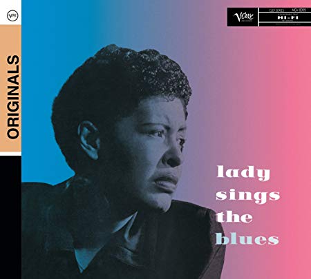Billie Holiday - Lady Sings The Blues - Vinyl Record