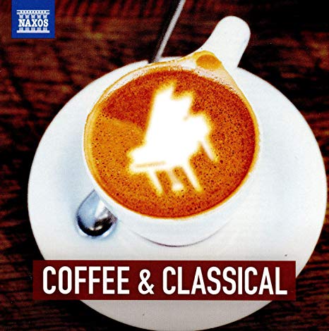 Various Composers - Coffee & Classical - CD