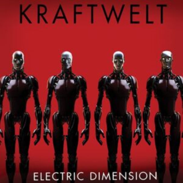 KRAFTWELT - ELECTRIC DIMENSION - Vinyl Record