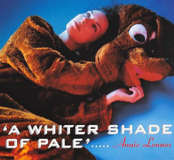 Annie Lennox - A Whiter Shade Of Pale - Used CD