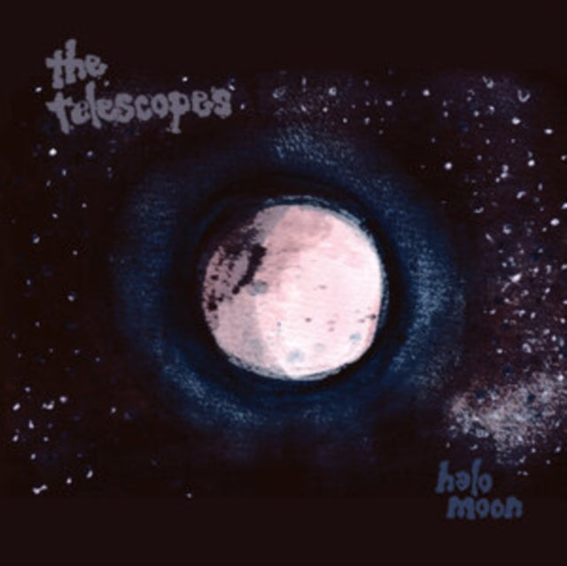 TELESCOPES - HALO MOON - CD