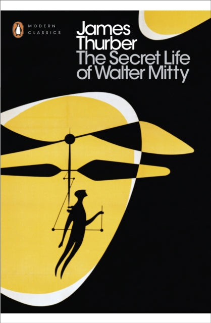 James Thurber - Secret Life of Walter Mitty - Paperback