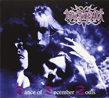 Katatonia - Dance Of December Souls - CD