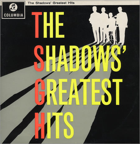 Shadows - ' Greatest Hits - Used Vinyl Record