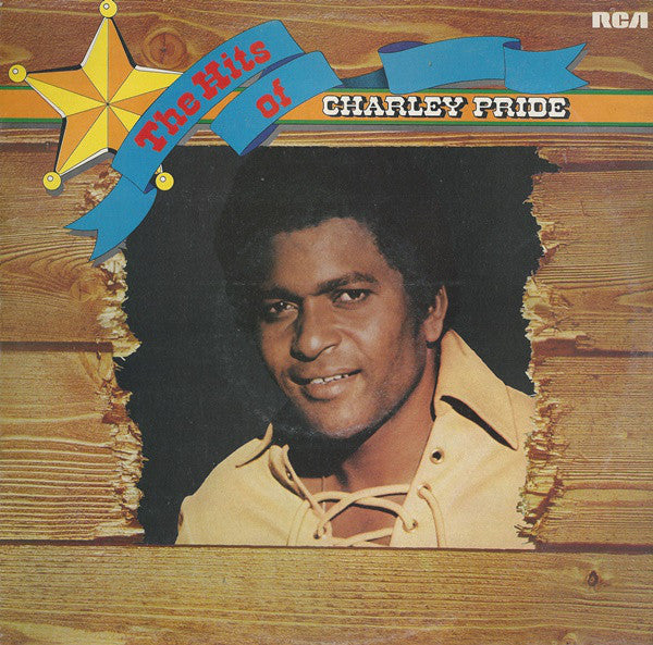 Charley Pride - Hits Of - Used Vinyl Record