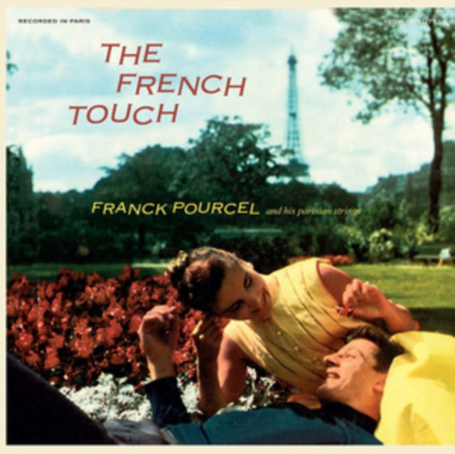 FRANCK POURCEL - FRENCH TOUCH & 2 BONUS TRA - Vinyl Record
