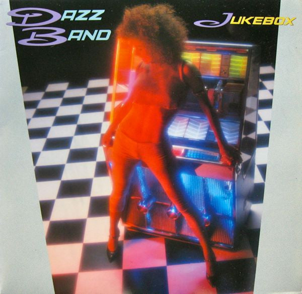 Dazz Band - Jukebox - Used Vinyl Record