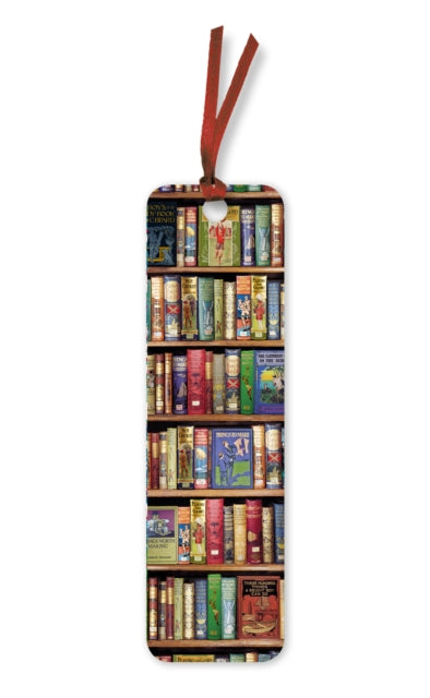 Flame Tree Studio - Bodleian Hobbies & Pastimes Bookmarks (pack of 10)