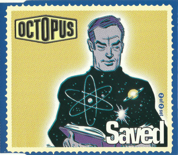Octopus - Saved - Used CD