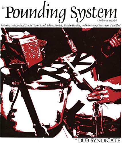 Dub Syndicate - Pounding System (Ambience In Dub) - Vinyl Record
