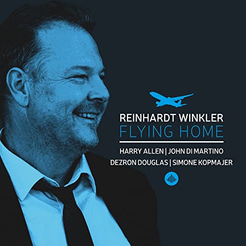 REINHARDT WINKLER - FLYING HOME - CD